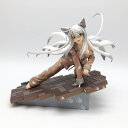 【中古】現状渡/訳有 ALTER アルター 化物語 1/7 ブラック羽川[17]