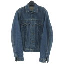 yÁz80s LEVI'S 71506-0216 3rd TCY38 CfBS Be[W [oCX[17]