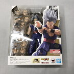 【中古】未開封 バンダイ S.H.Figuarts 孫悟飯ビースト ドラゴンボール超 スーパーヒーロー 魂ウェブ プレミアムバンダイ[15]