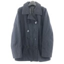 【中古】00s US.NAVY Pコート ネイビー ヴィンテージ[17]