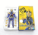 【中古】【開封】S.H.Figuarts 仮面ライダージャンヌ コブラゲノム＆ラブコフ クジャクゲノム SHフィギュアーツ[95]