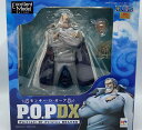 【中古】メガハウス Portrait.Of.Pirates NEO-DX モンキー D ガープ 開封品 汚れ有 70