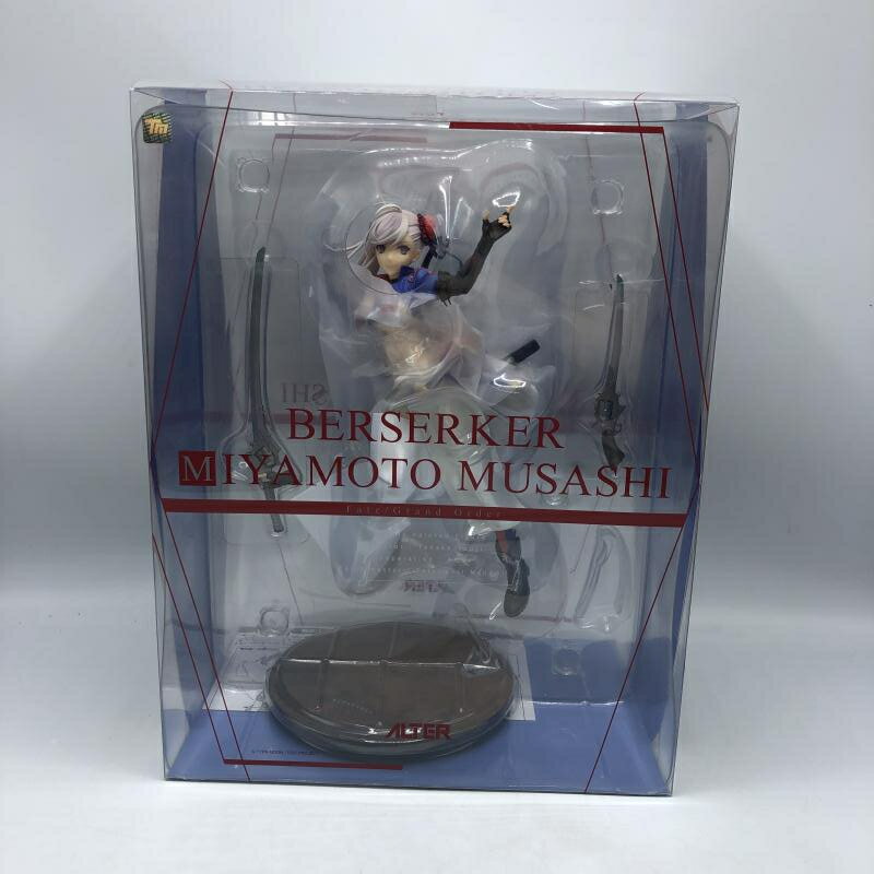 楽天市場】Fate/Grand Order バーサーカー/宮本武蔵 1/7 完成品 楽天市場】Fate/Grand Order バーサーカー/宮本武蔵 1/7 完成品