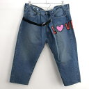 yÁzJUNYA WATANABE ~ MAN LEVI'S ~ Keith Haring 23SS fjpc M WK-P201 u[ W^ix} [oCX L[XEwO[10]