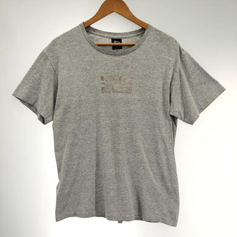 【中古】90s Stussy s/s Tee サイズM ステ