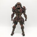 【中古】現状渡/欠品有 スクウェア・エニックス VARIANT PLAY ARTS改 ウ゛ァリアント・プレイアーツ PREDATOR プレデター[17]