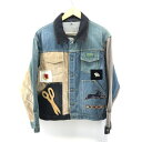 yÁzKHOKI 2021AW Y Denim Jacket 1@RbL[24]