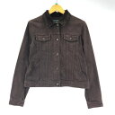 【中古】RALPH LAUREN　緑タグ　ジャケット　サイズM　ラルフローレン[91]