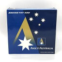 【中古】開封)JCWINGS 1/200 ANSETT AUSTRALIA Boeing747-400 10