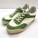 【中古】COMME des GARCONS　20AW　SPALWARE　Edition Low Sneeker　サイズ41　コムデギャルソン[91]