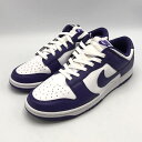 yÁzNIKE Dunk Low Retro Xj[J[ 28cm DD1391-104 zCg p[v iCL[10]