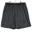 yÁzFCRB 4WAY STRETCH SLASH SHORTS FCRB-210031 TCYXL O[ GtV[AuXg[17]