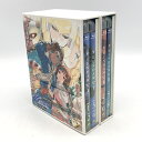 【中古】∀ガンダム Blu-ray Box 全2BOXセット[10]