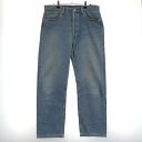 【中古】LEVI'S 501XX エルパソ工場 裏524 USA製 イン