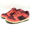 yÁzNIKE SB DUNK LOW PRO Laser Crimson TCY28cm 304292-606@iCL[17]