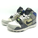 yÁzNIKE TRAINER DUNK HIGH Mita TCY30cm 317390-001@iCL[17]