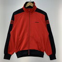 【中古】adidas 60S-70S ヴィンテージ トラックジャケット サイズM アディダス[19]