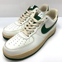 yÁzNIKE WMNS AIR FORCE1 LOW Sail Gorge Green TCY28.5cm DZ4764-133[92]