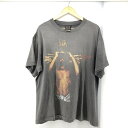 yÁzSAINT MICHAEL SS TEE WE LIVE HELL XL `R[@Zg}CP[24]