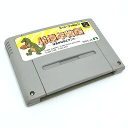 【中古】SFC）ソフトのみ)46億年物語 はるかなるエデンへ / スーパーファミコン[6]