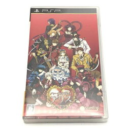 【中古】QuinRose 新装版 ハートの国のアリス Wonderful Wonder World 通常版 PSPソフト ハトアリ クインロゼ[10]