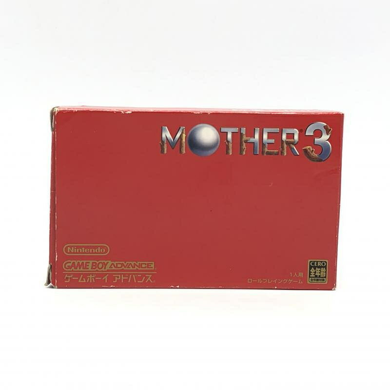 【中古】任天堂 MOTHER3 ゲームボーイ