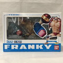 【中古】バンダイ フィギュアーツZERO フランキー(新世界編) 開封品 ワンピース 70