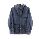 【中古】THE NORTH FACE NP2554N マウンテンパーカー M ネイビー　ザノースフェイス[24]