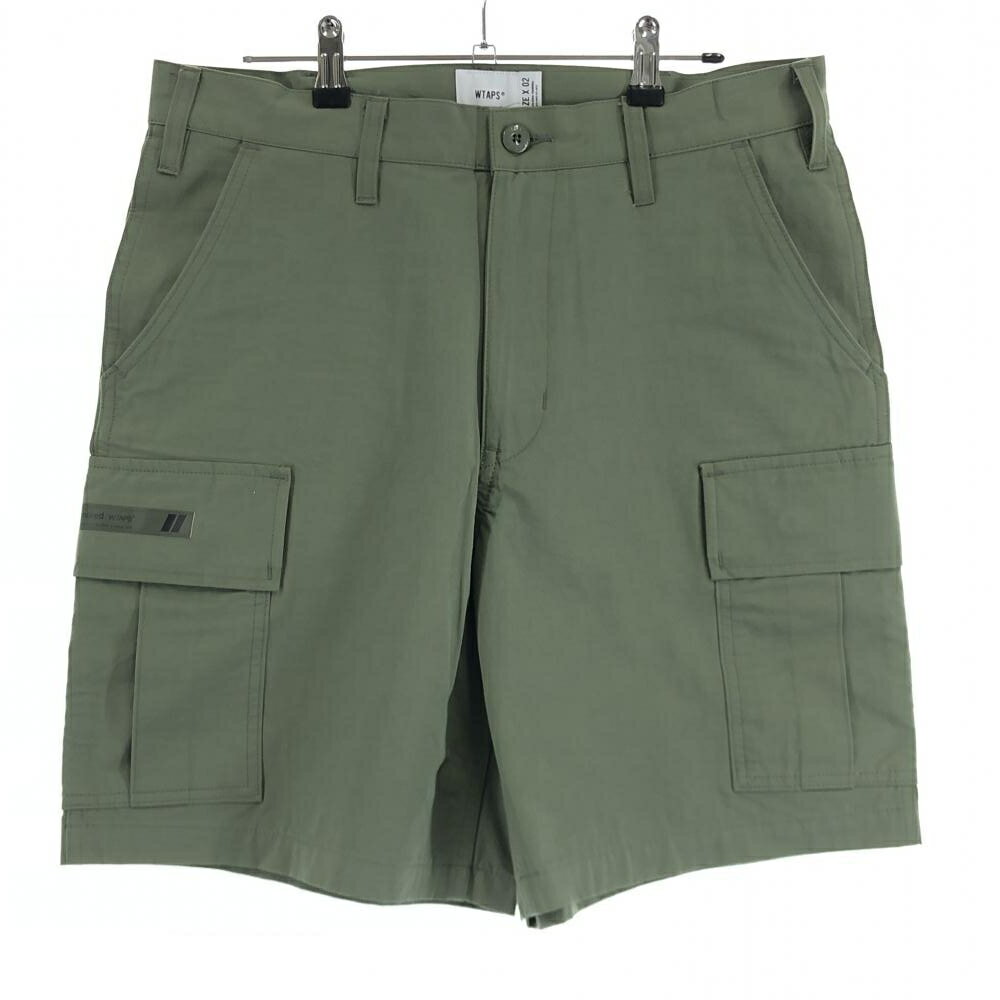 yÁzWTAPS 23SS MILS9601 SHORTS NYCO.RIPSTOP TCY02 I[uhu 231WVDT-PTM10 _u^bvX bvXgbv[17]