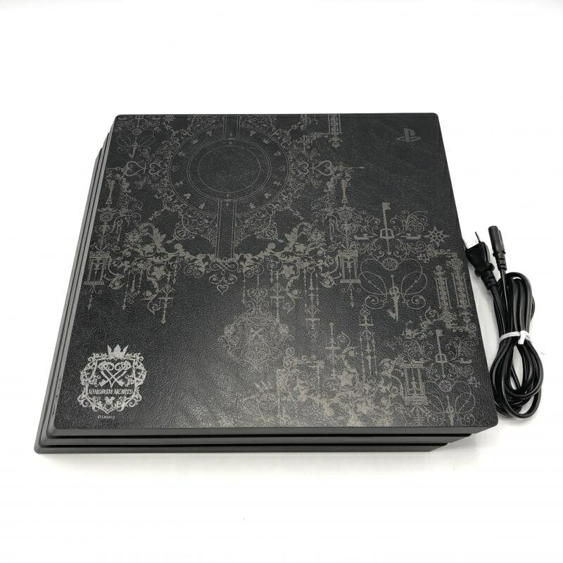 šPS4 Pro CUHJ-10025 KINGDOM HEARTS III LIMITED EDITION 󥰥ϡġΡŸɤΤߡ[10]