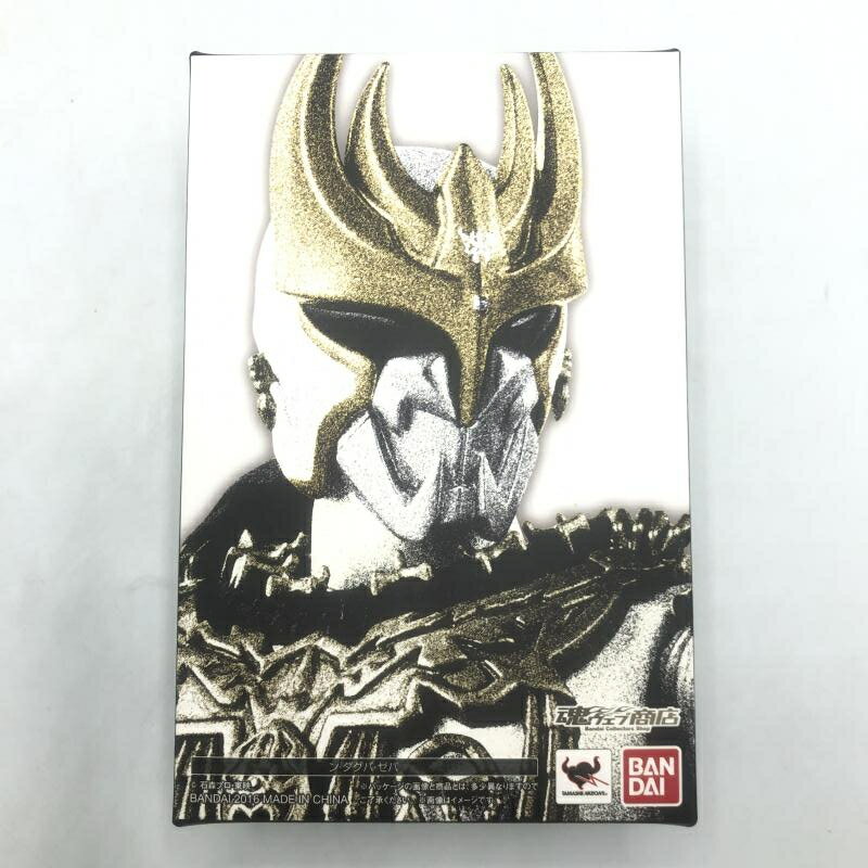 【中古】 開封 S.H.Figuarts 仮面ライダークウガ (真骨彫製法) ン ダグバ ゼバ 92