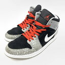 【中古】NIKE AIR JORDAN 1 