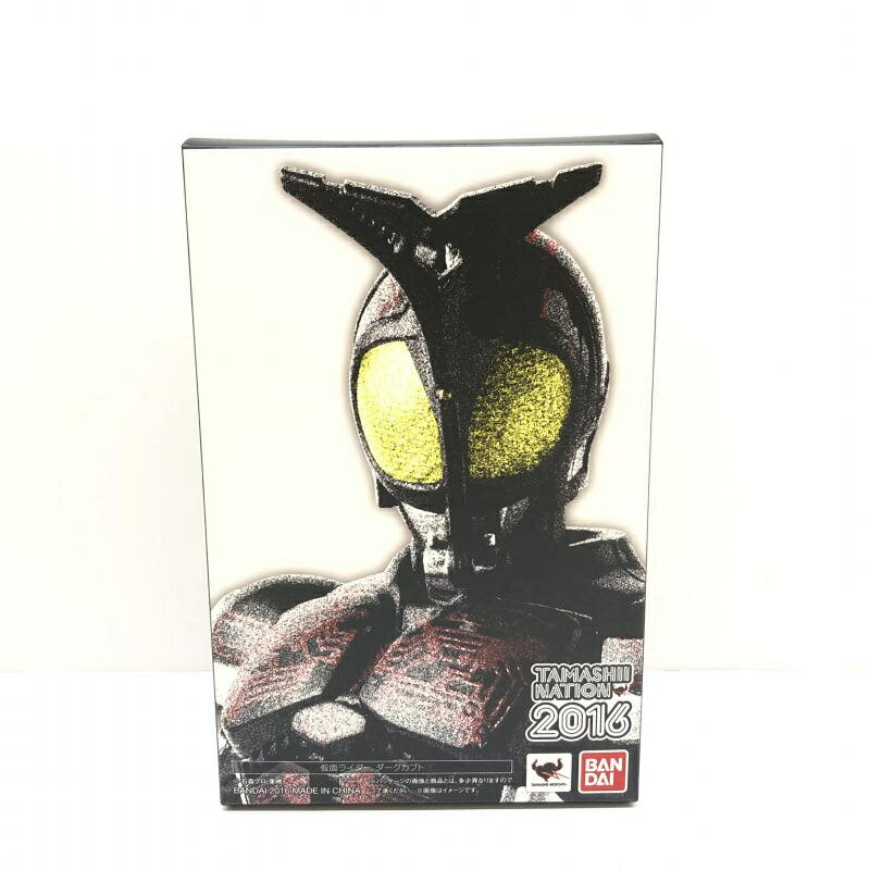 S.H.Figuarts (真骨彫製法) 仮面ライダーダークカブト バンダイ