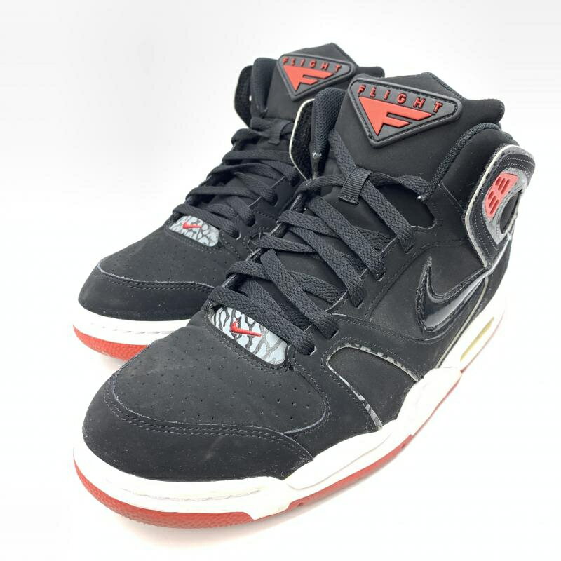 【中古】NIKE AIR FLIGHT FALCON 397204-061 29cm[92]