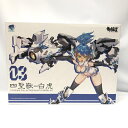 【中古】キャラプ）未開封 1/12 四聖獣 白虎 御模道(EASTERN MODEL)「A.T.K.GIRL」 中国流通版 EM2019005 18