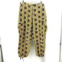 yÁzSTUSSY~DENIM TEARS CORD GARGO PANT W36 }`J[@Xe[V[~fjeBA[Y[24]