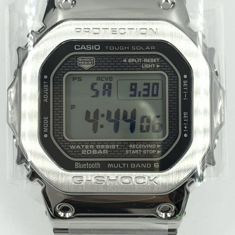 yÁzG-SHOCK GMW-B5000 t^ Vo[ t W[VbN[24]