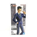 【中古】【未開封】D賞 レオリオ フィギュア ｢一番くじ HUNTER×HUNTER DAY OF DEPARTURE｣ バンダイ 66