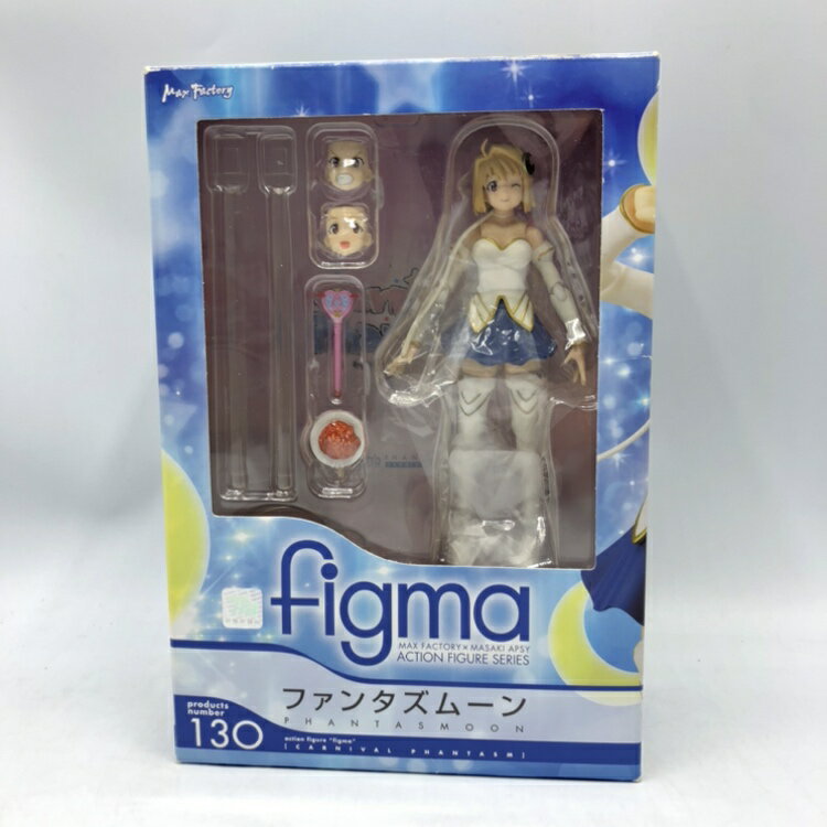 【中古】バンダイ figma ファンタズムーン 未開封 70