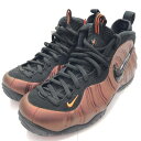 【中古】NIKE AIR FOAMPOSITE PRO HYPER CRIMSON サイズ27cm 624041-800 ナイキ エアフォームポジット[91]