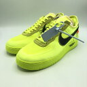 yÁzNIKE ~ Off-White AIR FORCE 1 LOW Volt TCY28cm AO4606-700 iCL ItzCg GAtH[X[17]