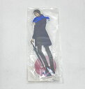 【中古】【未開封】朽木白哉 BIGアクリルスタンド BLEACH ブリーチ WEBくじ 第5弾 Winter outfit Snapshots. C-4賞 95