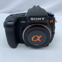 【中古】SONY α350 DSLR-A350 デジタル一眼レフカメラ 2008年 ソニー[19]