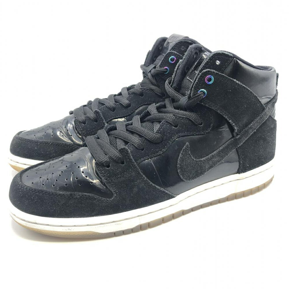 ϸˤ㤨֡šNIKE SB ZOOM DUNK HIGH PRO Black Iridesent 28cm 854851-001 ʥ  [17]פβǤʤ9,470ߤˤʤޤ