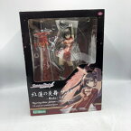 【中古】コトブキヤ　PP495 紅蓮の炎舞 サクヤ -Mode:クリムゾン- 1/6　開封　[70]