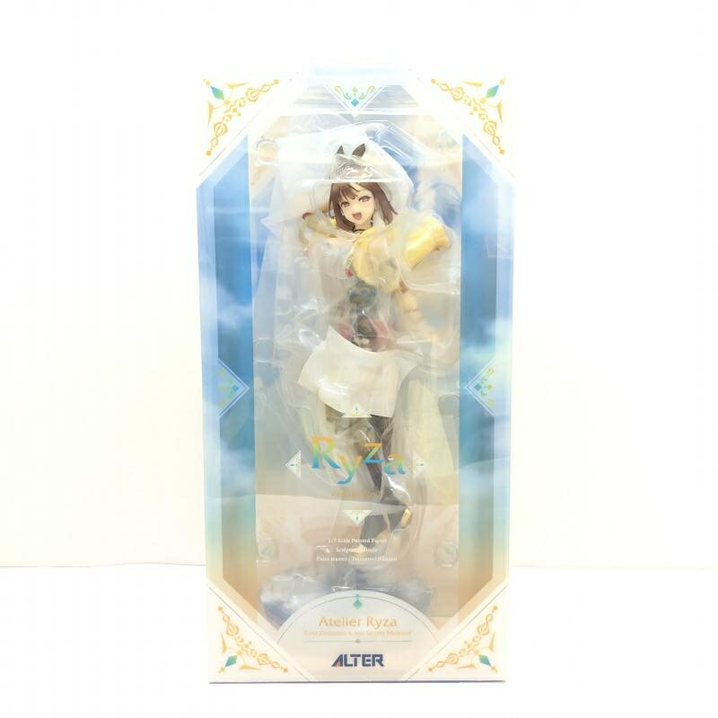 【中古】【未開封】アルター ライザ(ライザリン シュタウト) 1/7 66