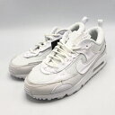 【中古】NIKE AIR MAX 90 DM9922-101 24.0cm ナイキ エア マックス 90 フューチュラ 10