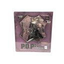 【中古】未開封 箱傷 ニコ・ロビン Portrait.Of.Pirates エクセレントモデル メガハウス「ワンピース STRONG WORLD」 [18]