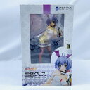 【中古】未開)AQUAMARINE 戦姫絶唱シンフォギアG 雪音クリス バニーstyle White・エディション ワンダーフェスティバル2015 アクアマリ..