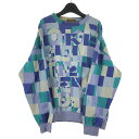 yÁz80s`90s KENZO GOLF fUCXEFbg TCY4 Be[W[17]